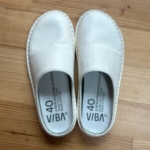 Brand new! Viba Finnish slip ons.